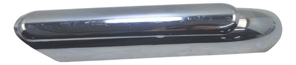 Capa Escape Traseira Yamaha Xvs 950 Midnight 09-16 Original