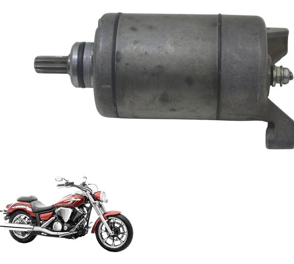Motor Arranque Yamaha Xvs 950 Midnight 09-16 Original