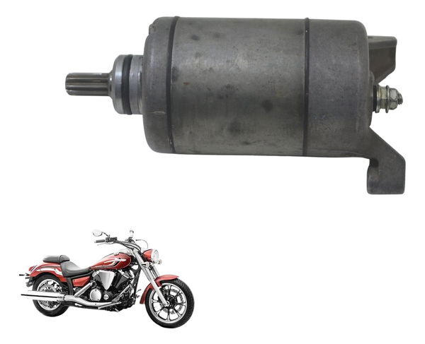 Motor Arranque Yamaha Xvs 950 Midnight 09-16 Original