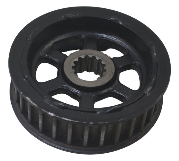 Polia Pinhão Transmissão Yamaha Xvs 950 Midnight 09-16 Orig