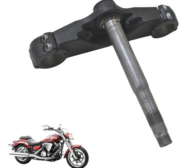 Mesa Inferior Yamaha Xvs 950 Midnight 09-16 Original