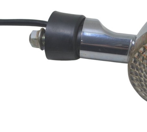 Pisca Dianteiro Esquerdo Yamaha Xvs 950 Midnight 09-16 Orig Esquerdo