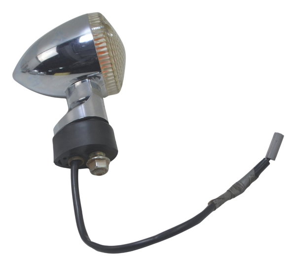 Pisca Dianteiro Esquerdo Yamaha Xvs 950 Midnight 09-16 Orig Esquerdo
