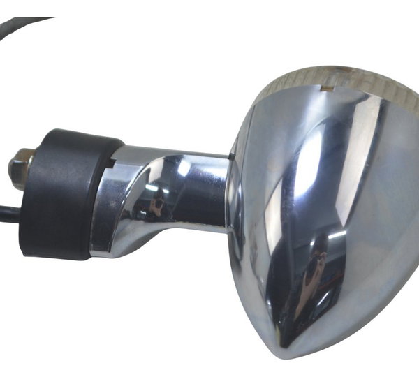 Pisca Dianteiro Esquerdo Yamaha Xvs 950 Midnight 09-16 Orig Esquerdo