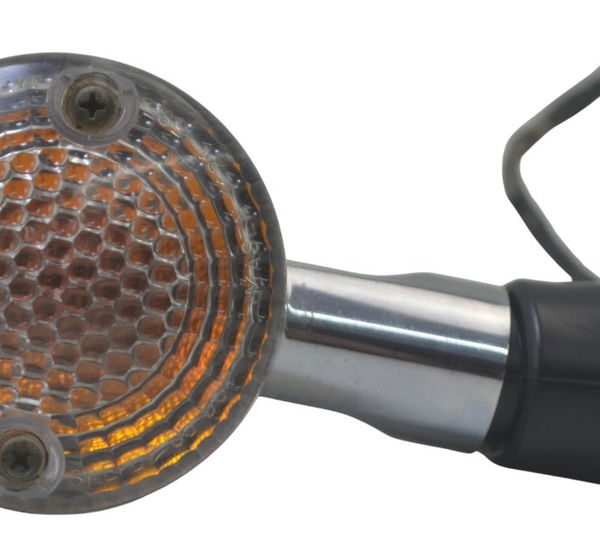 Pisca Dianteiro Esq C/ Detalh Yamaha Xvs 950 Midnight 09-16 Esquerdo