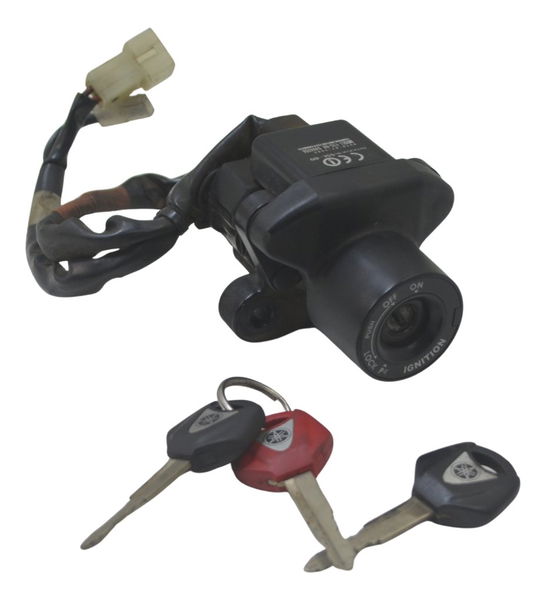 Kit Chave Ignição Módulo Code Yamaha Xvs 950 Midnight 09-16