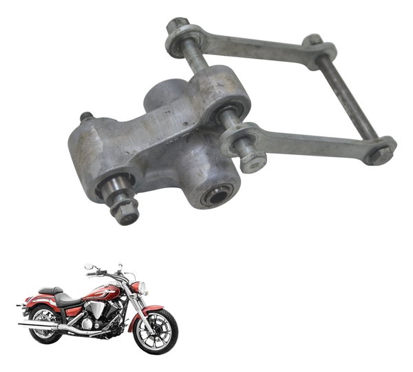 Pro Link Yamaha Xvs 950 Midnight 09-16 Original