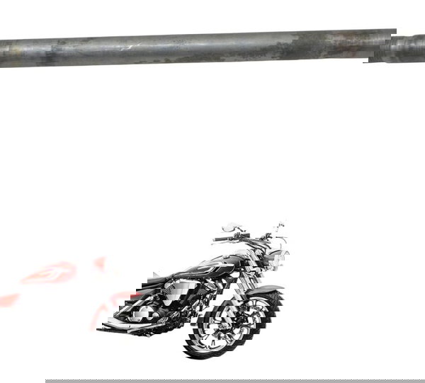 Eixo Quadro Elástico Yamaha Xvs 950 Midnight 09-16 Original