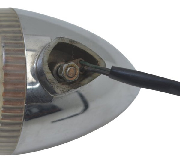 Pisca Traseiro Dir C/ Avaria Yamaha Xvs 950 Midnight 09-16 Direito