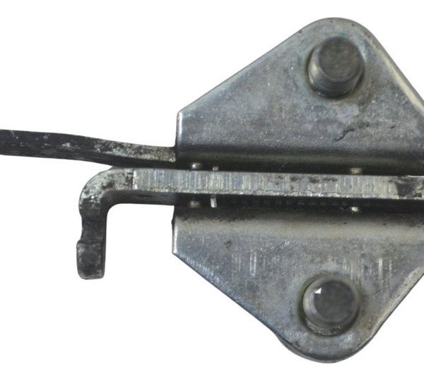 Trava Banco Yamaha Xvs 950 Midnight 09-16 Original