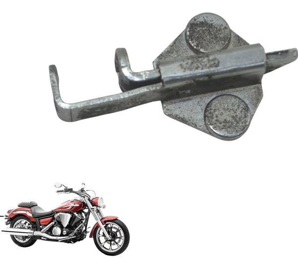 Trava Banco Yamaha Xvs 950 Midnight 09-16 Original