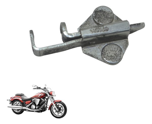 Trava Banco Yamaha Xvs 950 Midnight 09-16 Original