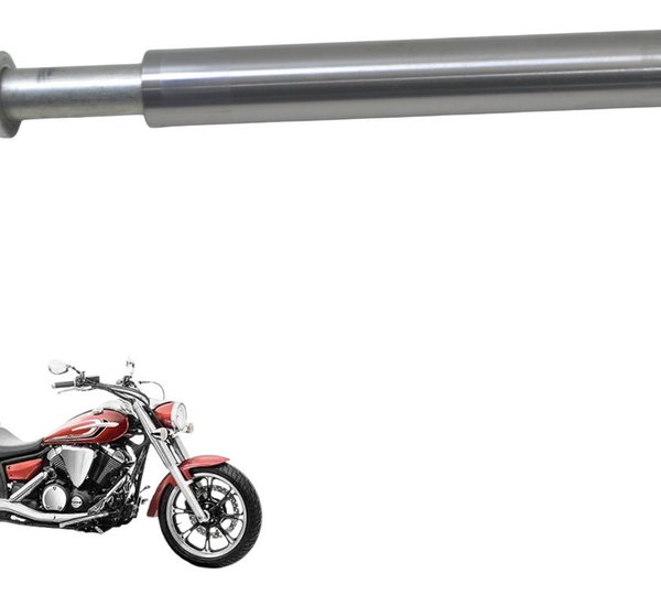 Eixo Roda Dianteira Yamaha Xvs 950 Midnight 09-16 Original