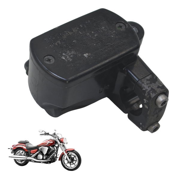 Cilindro Freio Dianteiro Yamaha Xvs 950 Midnight 09-16 Orig