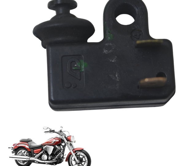 Interruptor Freio Diant Yamaha Xvs 950 Midnight 09-16 Orig