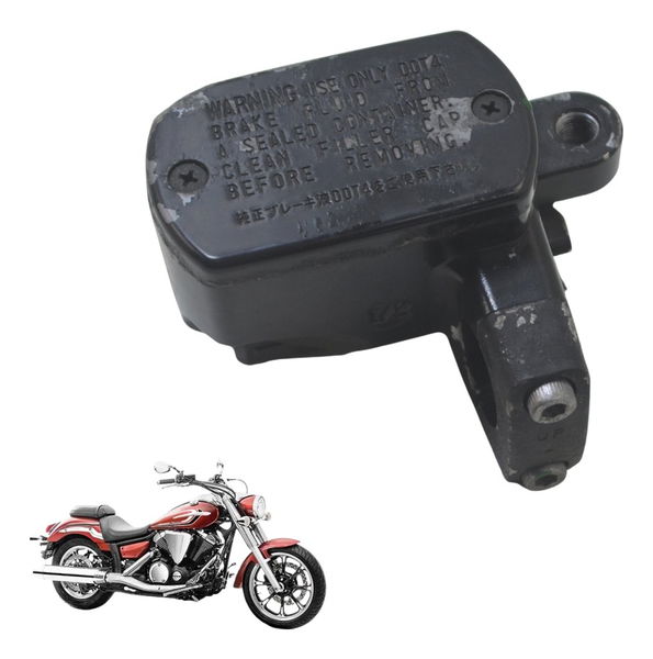 Cilindro Freio Diant C/ Avaria Yamaha Xvs 950 Midnight 09-16