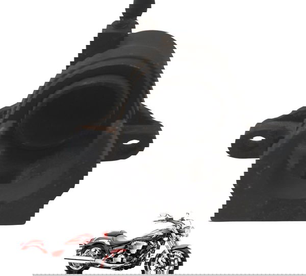 Pinça Freio Traseira Yamaha Xvs 950 Midnight 09-16 Original