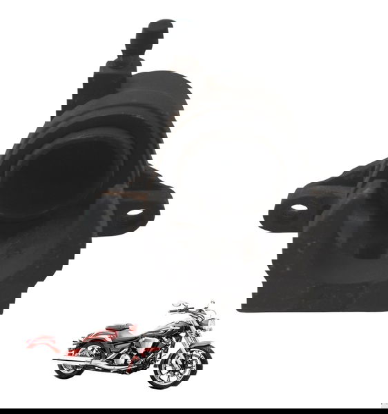 Pinça Freio Traseira Yamaha Xvs 950 Midnight 09-16 Original