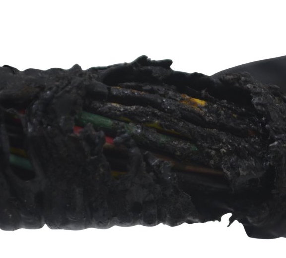 Chicote Principal Avaria Yamaha Xvs 950 Midnight 09-16 Orig