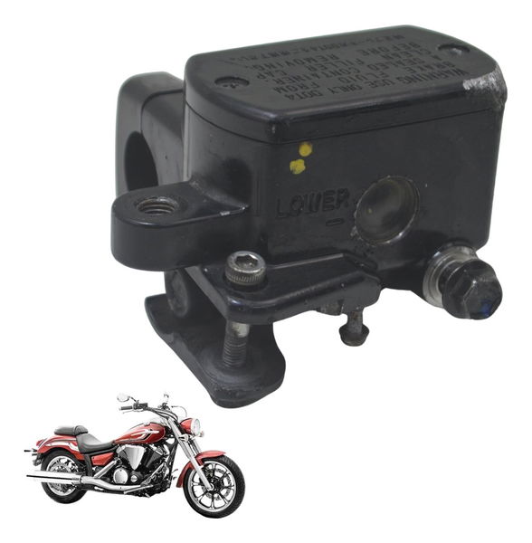 Cilindro Freio Dianteiro C/det Yamaha Xvs 950 Midnight 09-16