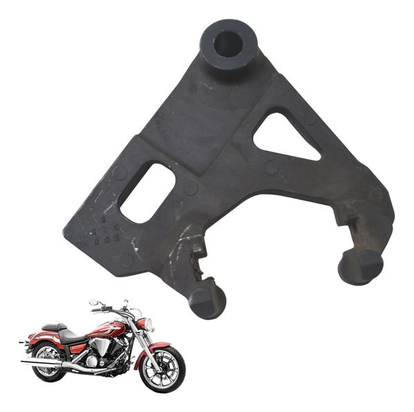 Suporte Pinça Freio Tras Yamaha Xvs 950 Midnight 09-16 Orig