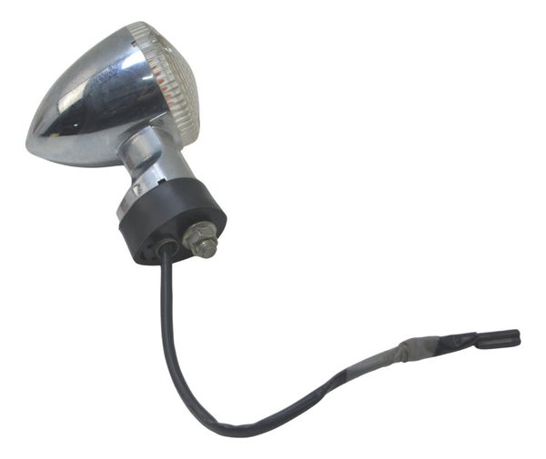 Pisca Traseiro Esq C/ Det Yamaha Xvs 950 Midnight 09-16 Orig Esquerdo