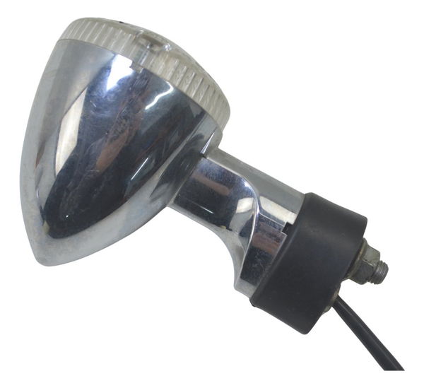 Pisca Traseiro Esq C/ Det Yamaha Xvs 950 Midnight 09-16 Orig Esquerdo