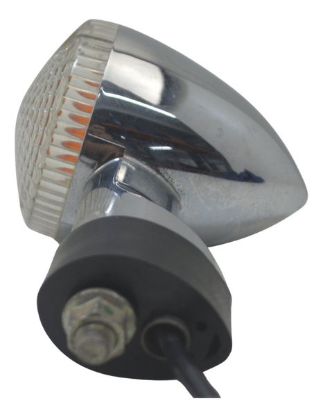 Pisca Traseiro Esq C/ Det Yamaha Xvs 950 Midnight 09-16 Orig Esquerdo