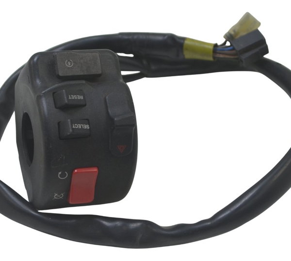 Chave Punho Partida Yamaha Xvs 950 Midnight 09-16 Original