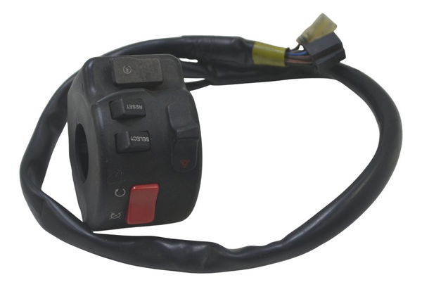 Chave Punho Partida Yamaha Xvs 950 Midnight 09-16 Original