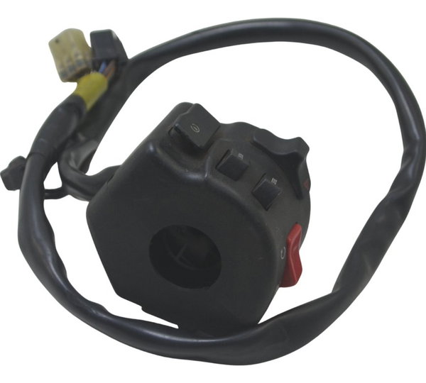 Chave Punho Partida Yamaha Xvs 950 Midnight 09-16 Original