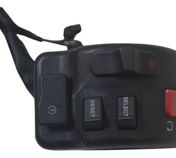 Chave Punho Partida Yamaha Xvs 950 Midnight 09-16 Original