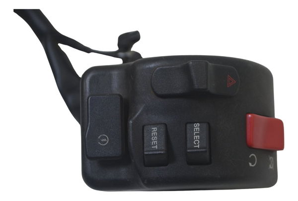 Chave Punho Partida Yamaha Xvs 950 Midnight 09-16 Original