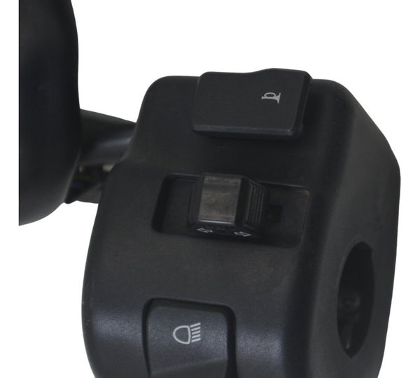 Chave Punho Luz Yamaha Xvs 950 Midnight 09-16 Original