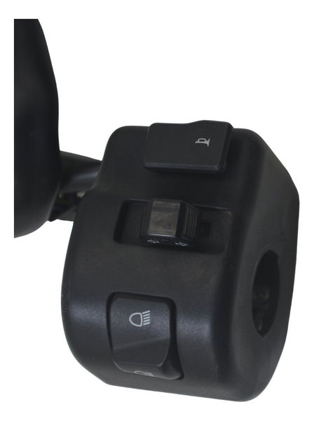 Chave Punho Luz Yamaha Xvs 950 Midnight 09-16 Original