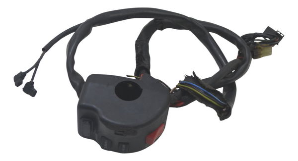 Chave Punho Partida C/ Avaria Yamaha Xvs 950 Midnight 09-16