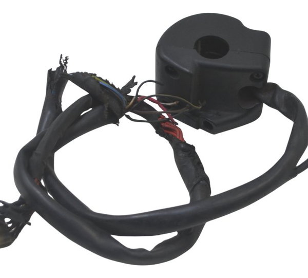 Chave Punho Partida C/ Avaria Yamaha Xvs 950 Midnight 09-16