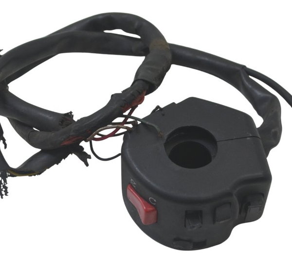 Chave Punho Partida C/ Avaria Yamaha Xvs 950 Midnight 09-16