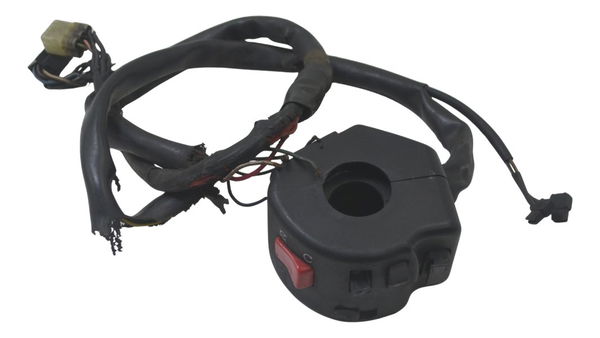 Chave Punho Partida C/ Avaria Yamaha Xvs 950 Midnight 09-16