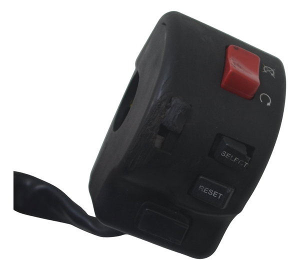 Chave Punho Partida C/ Avaria Yamaha Xvs 950 Midnight 09-16