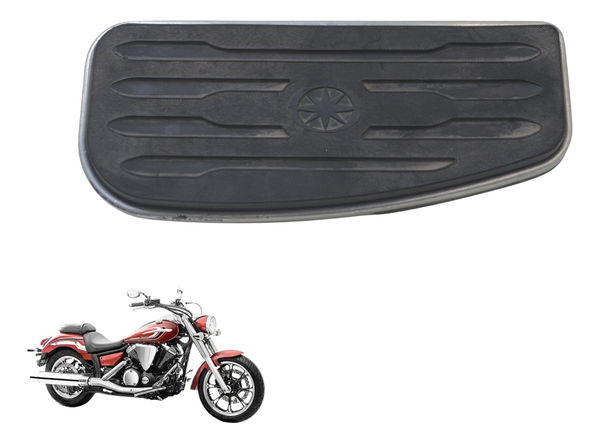 Plataforma Dianteira Esq Yamaha Xvs 950 Midnight 09-16 Orig