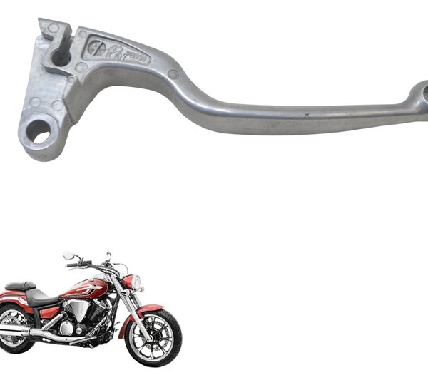Manete Embreagem Yamaha Xvs 950 Midnight 09-16 Original
