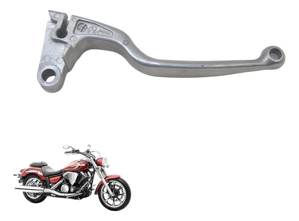 Manete Embreagem Yamaha Xvs 950 Midnight 09-16 Original