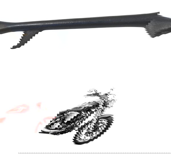 Pedal Descanso Lateral Yamaha Xvs 950 Midnight 09-16 Orig