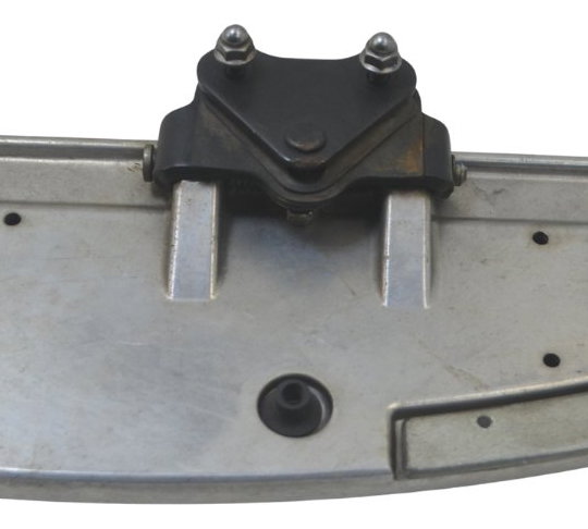 Plataforma Dianteira Dir Yamaha Xvs 950 Midnight 09-16 Orig