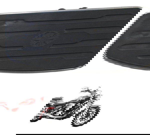 Plataforma Dianteira Dir Yamaha Xvs 950 Midnight 09-16 Orig