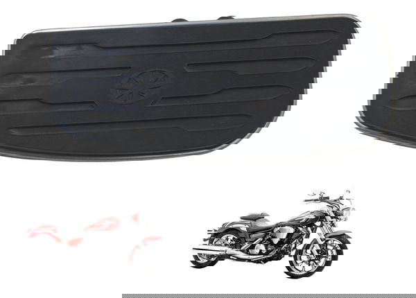 Plataforma Dianteira Dir Yamaha Xvs 950 Midnight 09-16 Orig