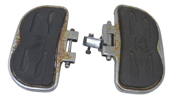 Par Plataforma Tras Free Zone Yamaha Xvs 950 Midnight 09-16