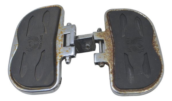 Par Plataforma Tras Free Zone Yamaha Xvs 950 Midnight 09-16