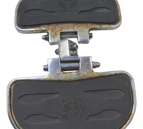 Par Plataforma Tras Free Zone Yamaha Xvs 950 Midnight 09-16